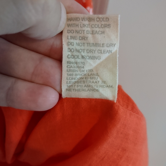 Anthropologie Forever That Girl Puff Sleeve Floral Print Mini Dress - Picture 9 of 14